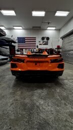 Thumbnail Photo 3 for 2022 Chevrolet Corvette Stingray Premium Conv w/ 3LT