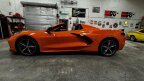 Thumbnail Photo 1 for 2022 Chevrolet Corvette Stingray Premium Conv w/ 3LT