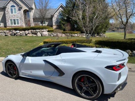 Photo 1 for 2022 Chevrolet Corvette