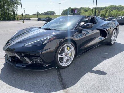 Photo 1 for 2022 Chevrolet Corvette