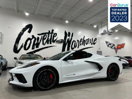 Photo 1 for 2022 Chevrolet Corvette