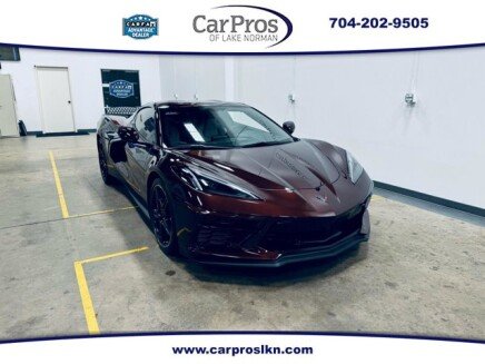 Photo 1 for 2022 Chevrolet Corvette