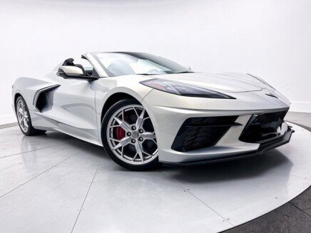 Photo 1 for 2022 Chevrolet Corvette Stingray