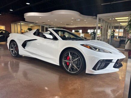 Photo 1 for 2022 Chevrolet Corvette Stingray
