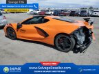 Thumbnail Photo 3 for 2022 Chevrolet Corvette Stingray Coupe w/ 1LT
