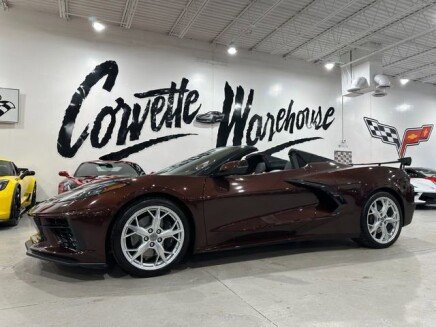 Photo 1 for 2022 Chevrolet Corvette