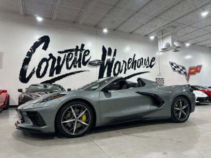 Photo 1 for 2022 Chevrolet Corvette