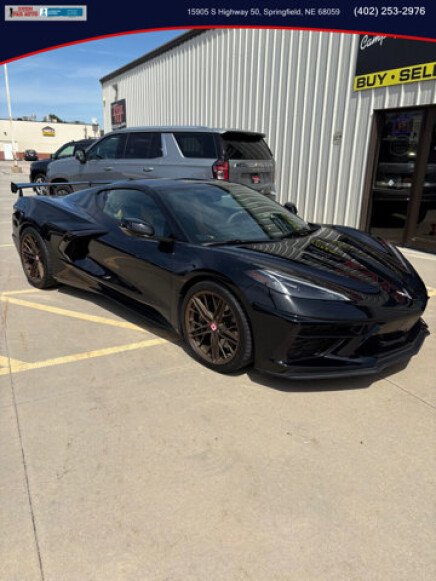 Photo 1 for 2022 Chevrolet Corvette