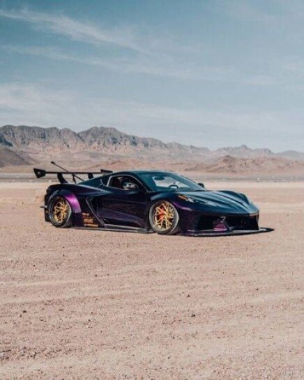 Photo 1 for 2022 Chevrolet Corvette