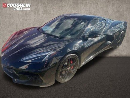 Photo 1 for 2022 Chevrolet Corvette Stingray