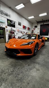 2022 Chevrolet Corvette Stingray Premium Conv w/ 3LT