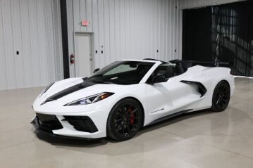 2022 Chevrolet Corvette Stingray Premium Conv w/ 3LT
