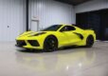 2022 Chevrolet Corvette Stingray Convertible