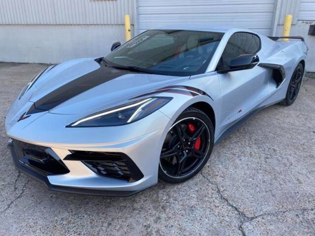 2022 Chevrolet Corvette Stingray