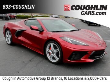 2022 Chevrolet Corvette