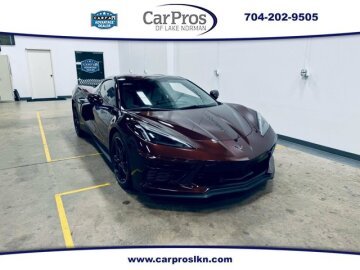 2022 Chevrolet Corvette