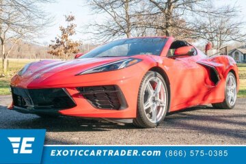 2022 Chevrolet Corvette