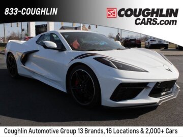 2022 Chevrolet Corvette