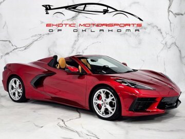 2022 Chevrolet Corvette Stingray