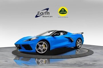2022 Chevrolet Corvette
