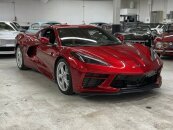 2022 Chevrolet Corvette Stingray Preferred Cpe w/ 2LT