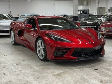 2022 Chevrolet Corvette Stingray Preferred Cpe w/ 2LT