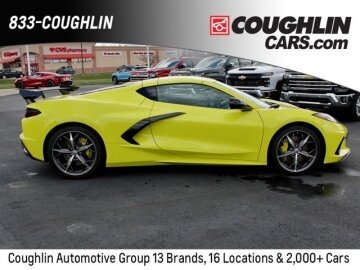 2022 Chevrolet Corvette