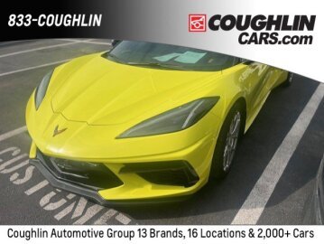2022 Chevrolet Corvette