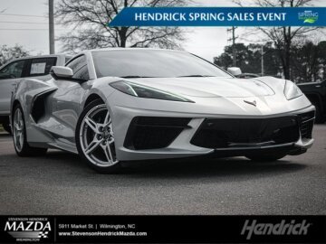 2022 Chevrolet Corvette