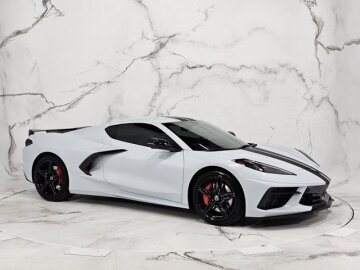 2022 Chevrolet Corvette Stingray
