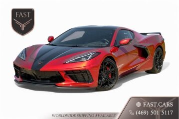 2022 Chevrolet Corvette Stingray