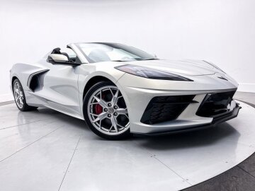 2022 Chevrolet Corvette Stingray