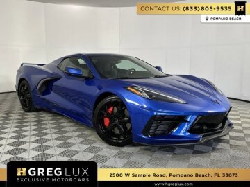 2022 Chevrolet Corvette