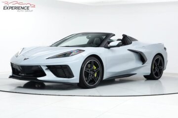 2022 Chevrolet Corvette