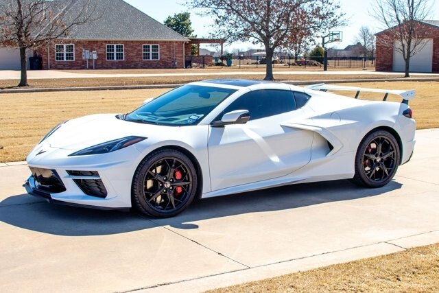 2022 Chevrolet Corvette Stingray Preferred Cpe w/ 2LT