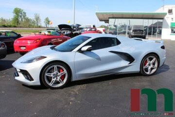 2022 Chevrolet Corvette