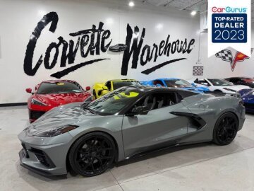 2022 Chevrolet Corvette