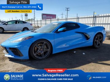 New 2022 Chevrolet Corvette Stingray Premium Conv w/ 3LT