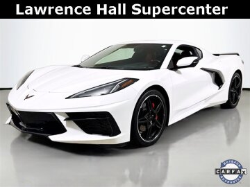 2022 Chevrolet Corvette Stingray