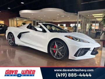 2022 Chevrolet Corvette Stingray