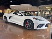 2022 Chevrolet Corvette Stingray