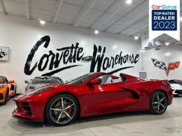 2022 Chevrolet Corvette