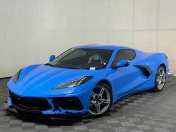 2022 Chevrolet Corvette Stingray