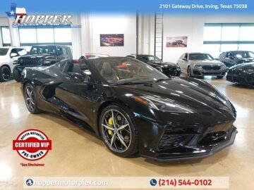2022 Chevrolet Corvette