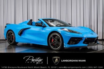 2022 Chevrolet Corvette Stingray Premium Conv w/ 3LT