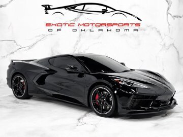 2022 Chevrolet Corvette Stingray
