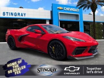 2022 Chevrolet Corvette