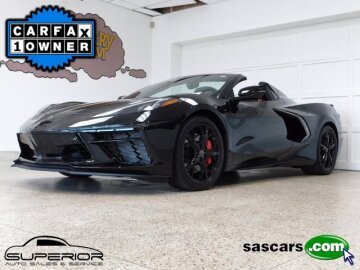 2022 Chevrolet Corvette Stingray