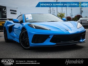 2022 Chevrolet Corvette