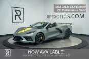 2022 Chevrolet Corvette